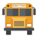 sudbury transit android application logo